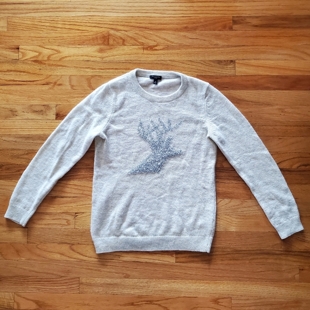 Talbots Wool Sweater